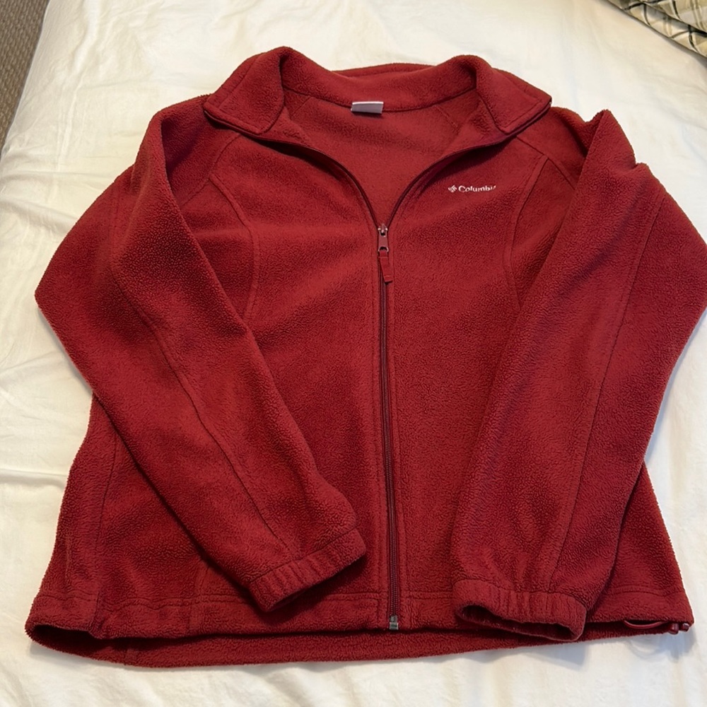 Women’s Columbia Fleece